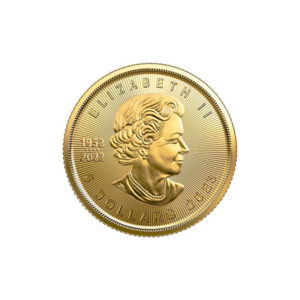 1-10-oz-gold-canadian-maple-leaf-front