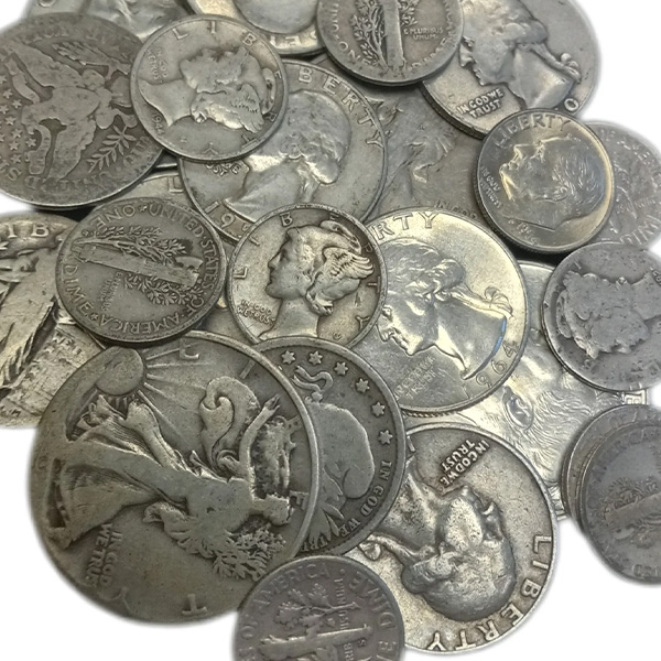 90-silver-quarters-dimes-pile
